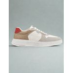 Sneaker Ferracini Sustentável Cinza Logan Green 9905