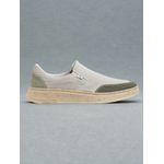 Slip On Ferracini Sustentável Verde Logan Green 9906