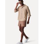 Camisa M/L Reserva Xadrez Camp Khaki 81932 Khaki