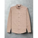 Camisa M/L Reserva Xadrez Camp Khaki 81932 Khaki