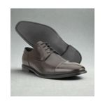 SAPATO SOCIAL TESELLI ASSIS MARROM 270036 Marrom