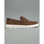 Mocassim Ferracini Prisma c/ Gravata Café 7270