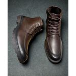 Bota Ferracini Cotuno Vintage Café 9816
