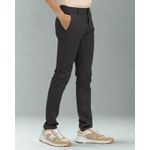 Calça Alfaiataria Cetim Flex King e Joe Preto CL251150