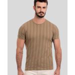 Camiseta Textura Drazo Lohan Verde 221017
