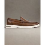 Mocassim Italiano Ferracini Couro Whisky 3727
