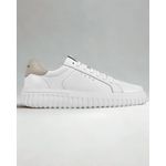 Tênis Casual Ferracini Branco 8103