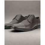 SAPATO SOCIAL TESELLI ASSIS MARROM 270036 Marrom