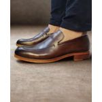 Sapato Social Teselli Donald Whisky Premium
