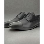 SAPATO SOCIAL TESELLI ASSIS PRETO 270036 Preto