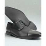 SAPATO SOCIAL TESELLI ASSIS PRETO 270036 Preto