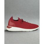 Tênis Ferracini Elektra Knit Colors Vermelho 9248