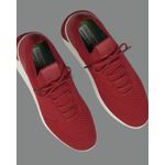 Tênis Ferracini Elektra Knit Colors Vermelho 9248