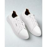 Sneaker Ferracinni Logan Branco 9312