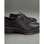 Sapato Social Oxford Wholecut Teselli Preto 78503