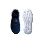 Tenis Infantil Laroche Ultra Light Knit - AZUL