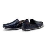 Mocassim Paraty em Couro - Royal