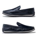 Mocassim Paraty em Couro - Royal
