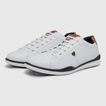 Sapatenis Masculino LRC Absolut - Branco E L