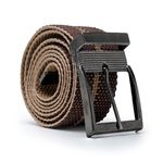 Cinto Laroche Masculino Sport Luxo - Marrom