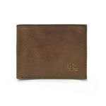 Carteira Laroche Masculina em Couro - Whisky
