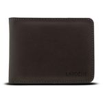 Carteira Laroche Premium Masculina em Couro - Café