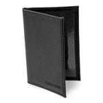 Porta Documento Laroche em Couro Floater - Preto