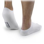 Meia Masculina Sport - Branco