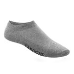Meia Masculina Sport - Cinza