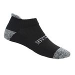Meia Masculina Runner - Preto