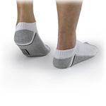 Meia Masculina Casual Confort - Branco
