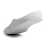 Meia Canoa Invisível Masculina Laroche- Branca