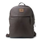 Mochila de Couro Laroche - Marrom