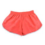 Short Praia Laroche Feminino - Rosa Neon