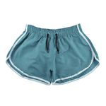 Short Praia Laroche Feminino - Azul Turquesa