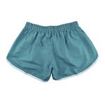 Short Praia Laroche Feminino - Azul Turquesa