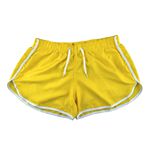 Short Praia Laroche Feminino - Amarelo