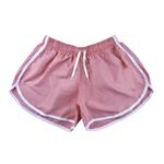 Short Praia Laroche Feminino - Rosa