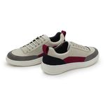 Sapatenis Masculino Apolo Colors em Couro - Neve