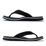 Chinelo Masculino Bahamas Laroche - Preto