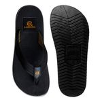 Chinelo Masculino Bahamas Laroche - Preto