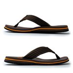 Chinelo Masculino Bahamas Laroche - Café