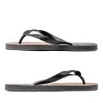 Chinelo Laroche Cairo Folhas - Tira Preta