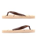 Chinelo Laroche Cairo - Tira Marrom