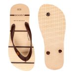 Chinelo Laroche Cairo - Tira Marrom