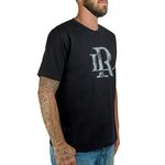 Camiseta Masculina Laroche em Algodão - Preto