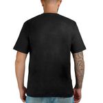 Camiseta Masculina Laroche em Algodão - Preto