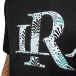 Camiseta Masculina Laroche em Algodão - Preto