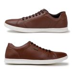 Sapatenis Masculino LRC Cayene - Brown