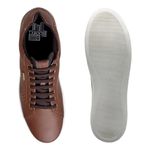 Sapatenis Masculino LRC Cayene - Brown